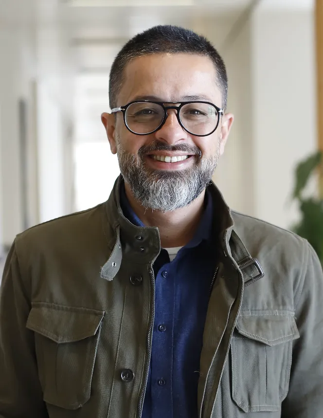 Mohammad Sabaaneh Portrait