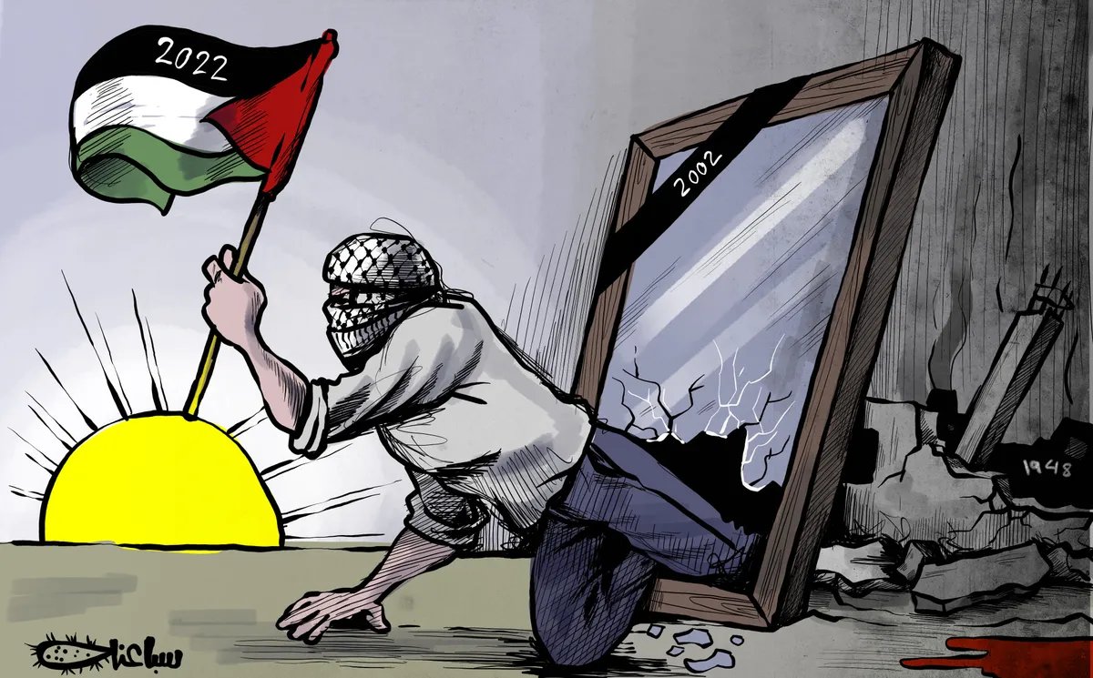 Cartoon 2022