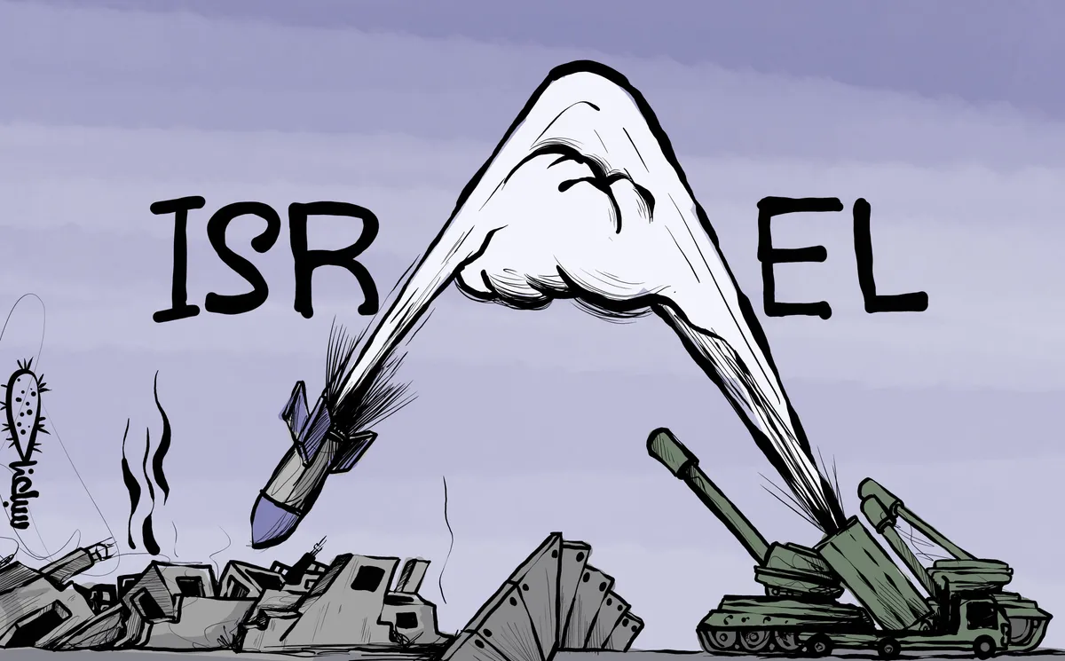 Cartoon 2023